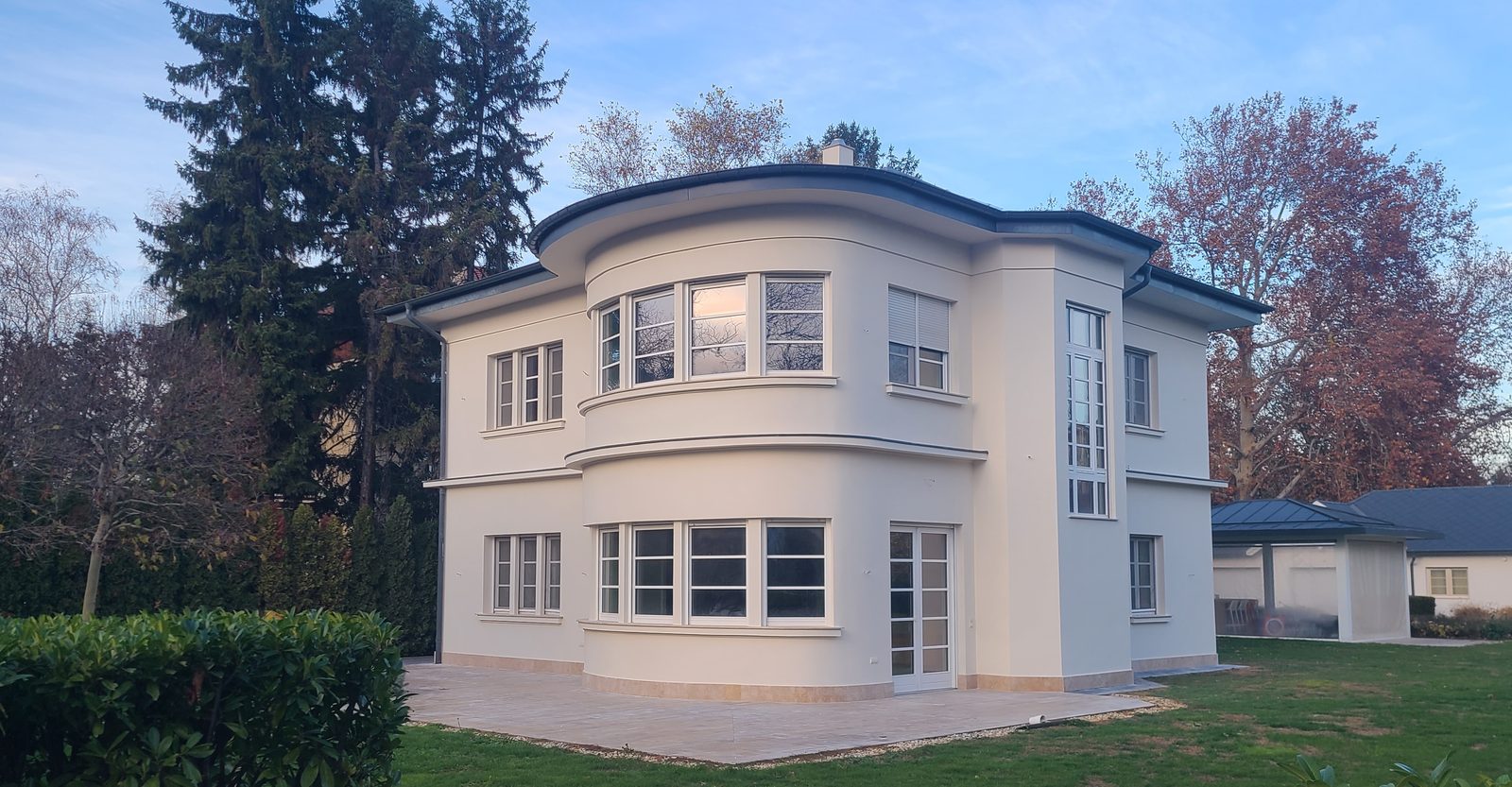 Liszt Ferenc Villa Budapest XIV.