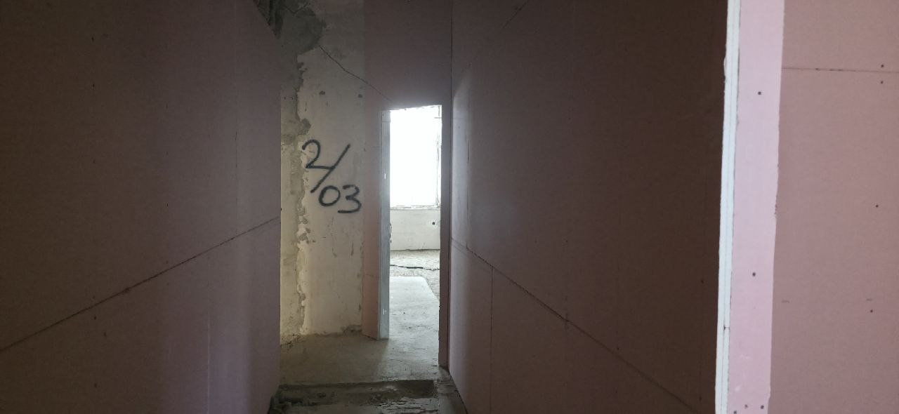 Structural replanning and soundproofing — apart-hotel Budapest near Keleti station