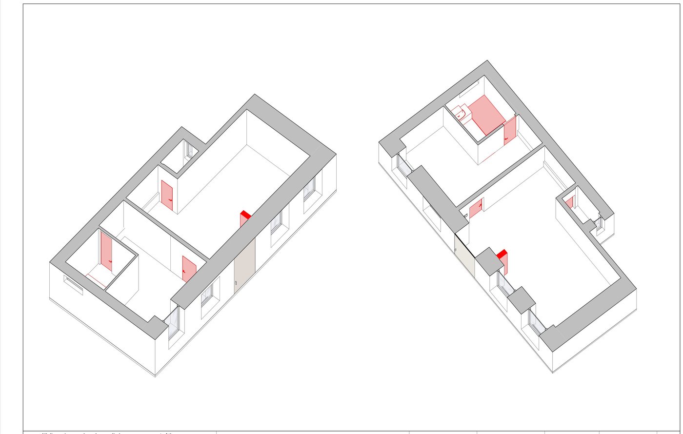 3D bontási terv — mi bontandó és mi marad, lakásfelújítás Budapest